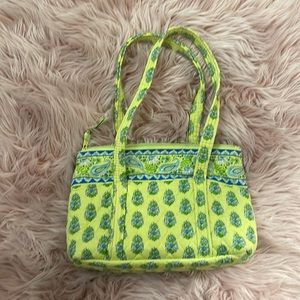 Vera Bradley small tote